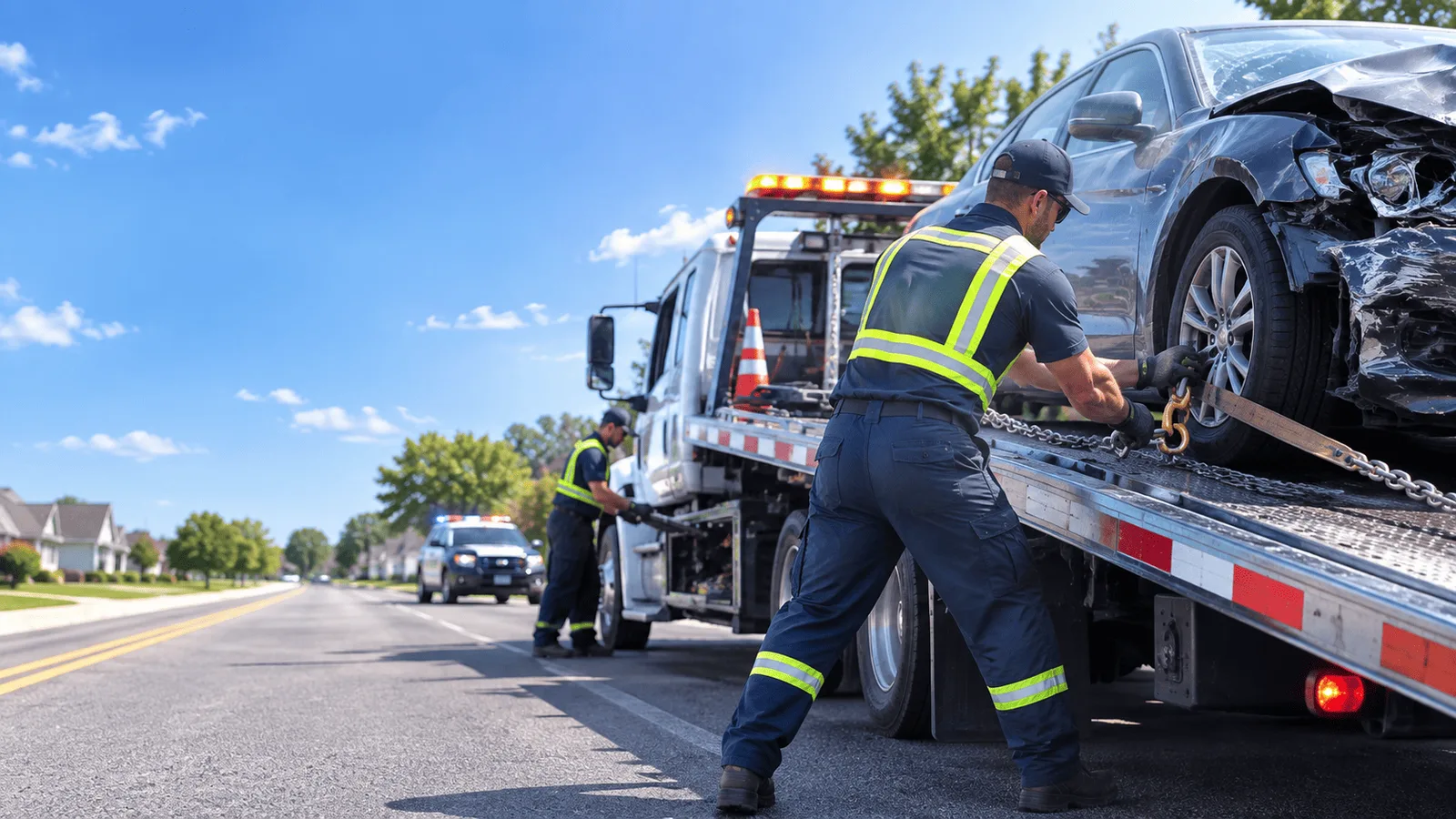 Accident Towing Service in Jarbidge, NV near me